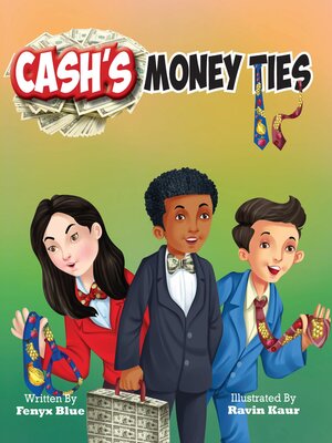 cover image of Cash's Money Ties